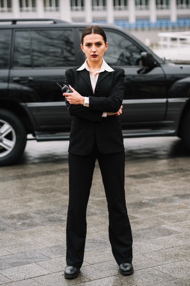 static security guards Melbourne