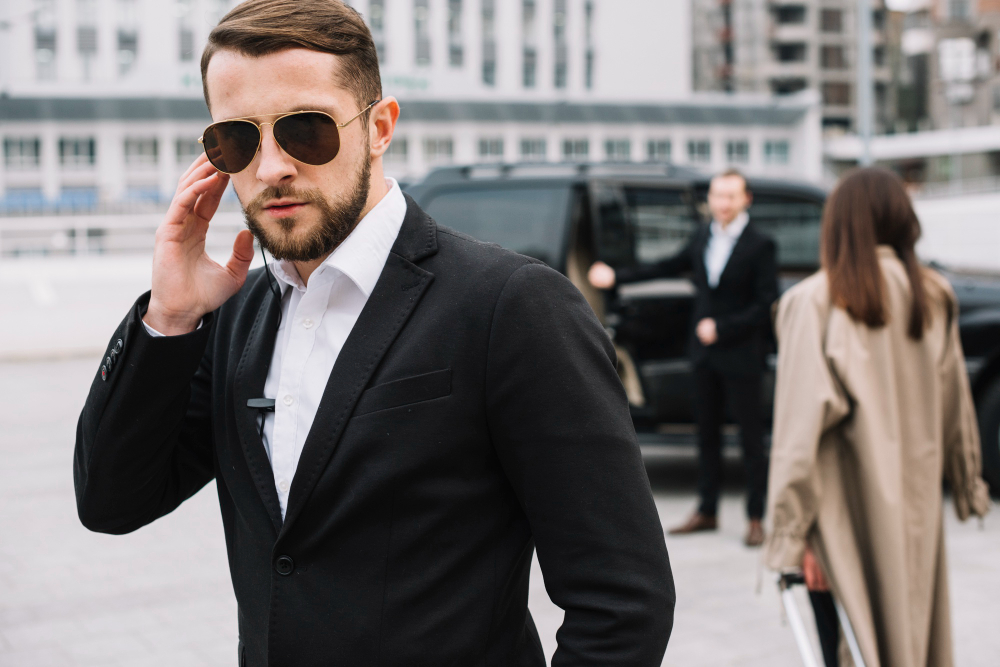 private function security services Melbourne
